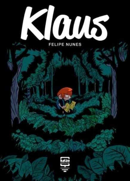 "Klaus", de Felipe Nunes - Divulgação
