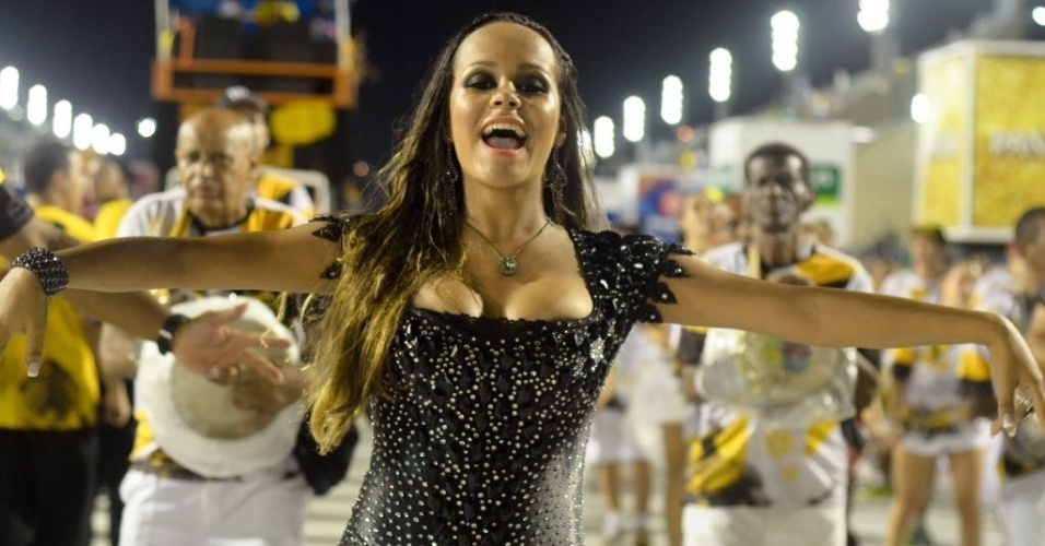 Ensaios das escolas de samba 2015