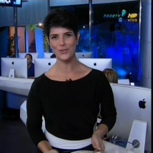 Mariana Godoy na RedeTV!