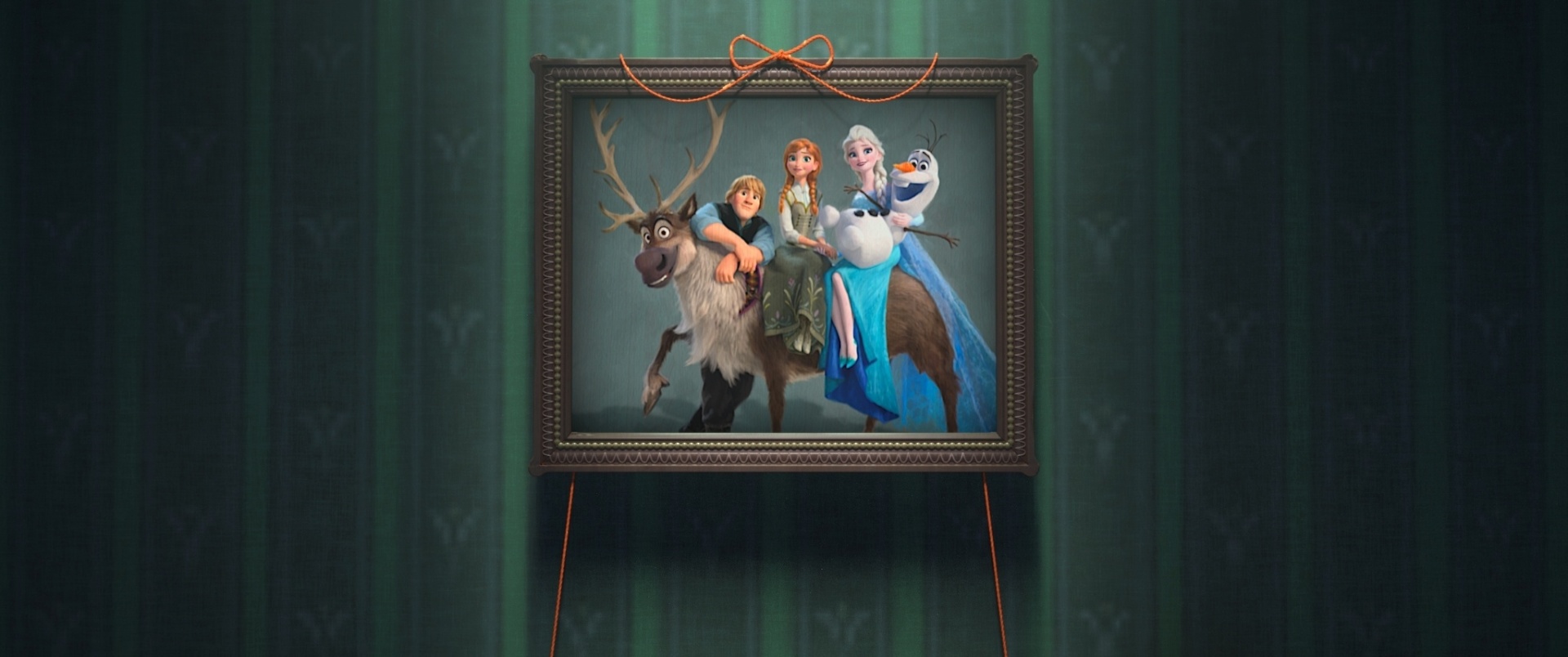 Dirigido por Chris Buck e Jennifer Lee, e produzido por Peter Del Vecho e Aimee Scribner, o curta-metragem terá uma canção original inédita de Robert Lopez e Kristen Anderson-Lopez. - Walt Disney/Divulgação