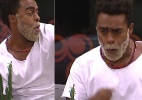 Douglas diz ter batido em ex: "Dei um soco só e ela desmaiou" - Reprodução/ TV Globo