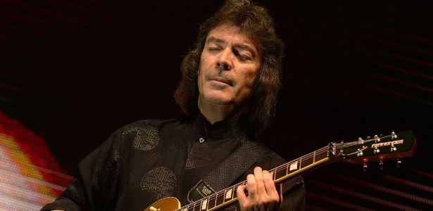 O ex-guitarrista do Genesis, Steve Hackett fará shows no Rio e em São Paulo - Divulgação