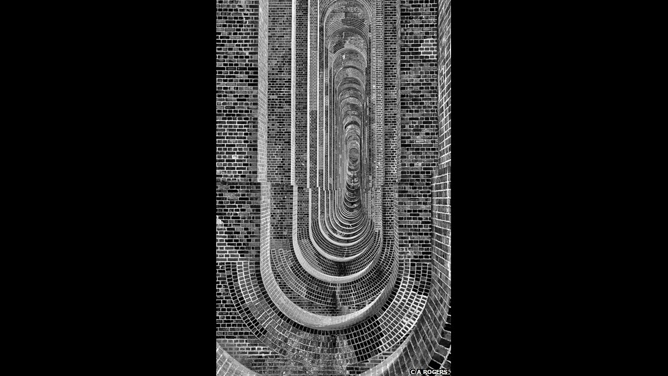 Concurso fotográfico da Royal Institution of Chartered Surveyors (RICS) escolheu as melhores retratos da infraestrutura do Reino Unido - Alasdair Reisner