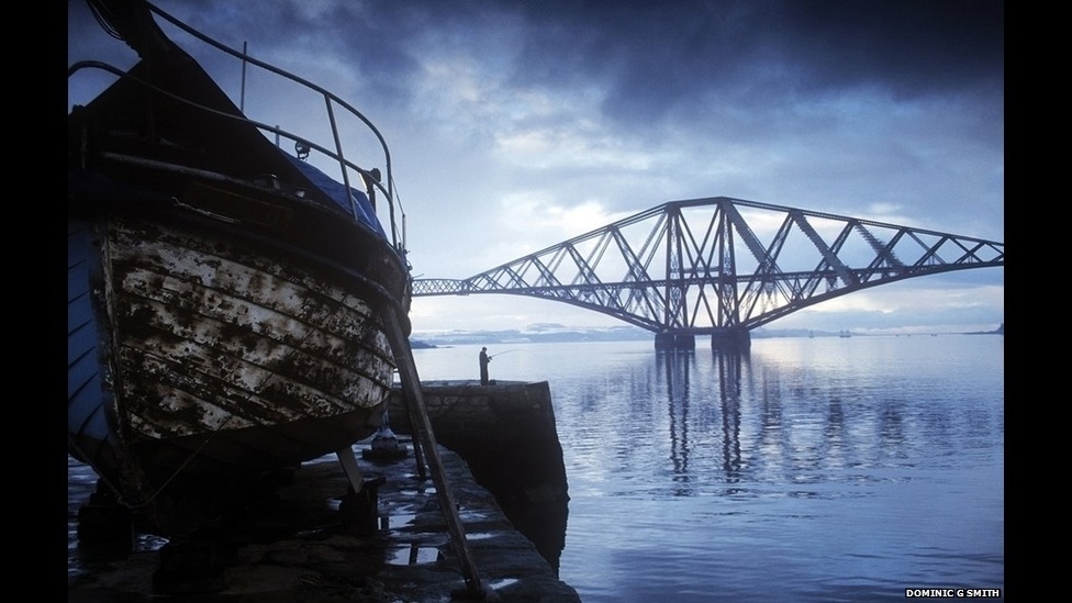 Concurso fotográfico da Royal Institution of Chartered Surveyors (RICS) escolheu as melhores retratos da infraestrutura do Reino Unido - Dominic Smith