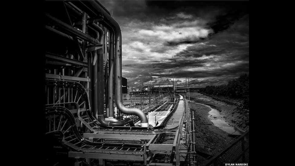 Concurso fotográfico da Royal Institution of Chartered Surveyors (RICS) escolheu as melhores retratos da infraestrutura do Reino Unido - Dylan Nardini