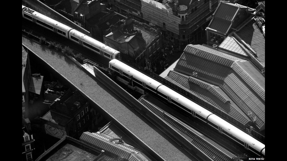 Concurso fotográfico da Royal Institution of Chartered Surveyors (RICS) escolheu as melhores retratos da infraestrutura do Reino Unido - Rita Testa