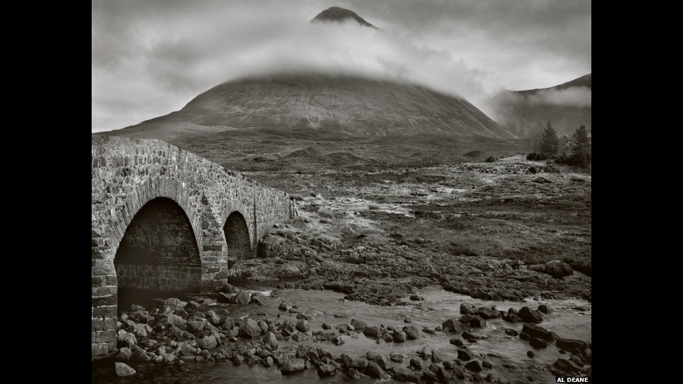 Concurso fotográfico da Royal Institution of Chartered Surveyors (RICS) escolheu as melhores retratos da infraestrutura do Reino Unido - Al Deane