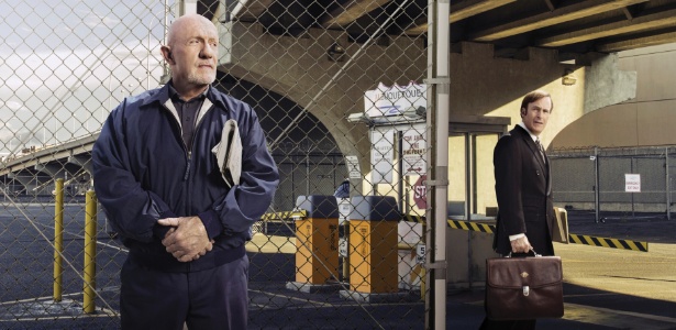 Mike Ehrmantraut (Jonathan Banks) - Divulgação - Divulgação