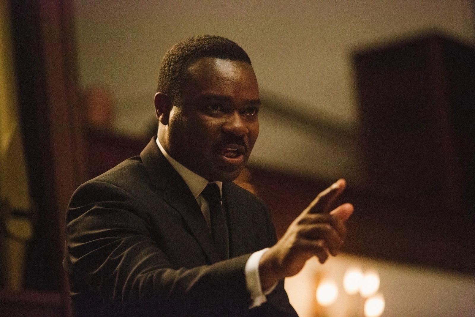 Cena de "Selma", da diretora Ava DuVernay - Divulgação