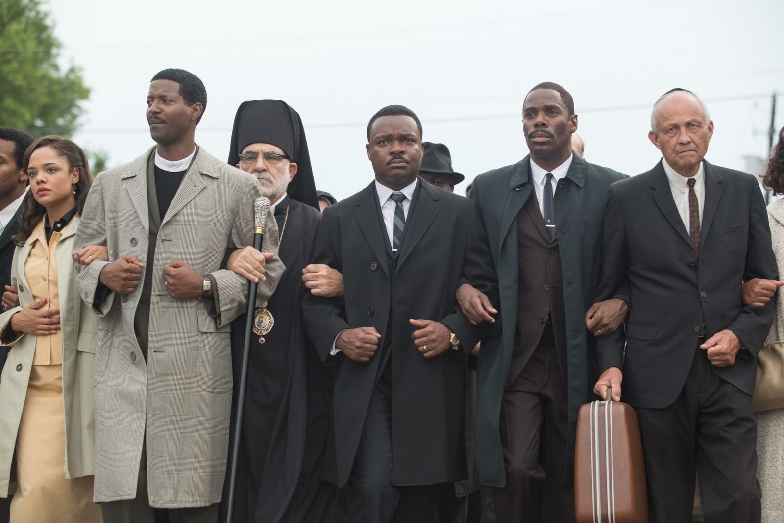Cena de "Selma", da diretora Ava DuVernay - Divulgação