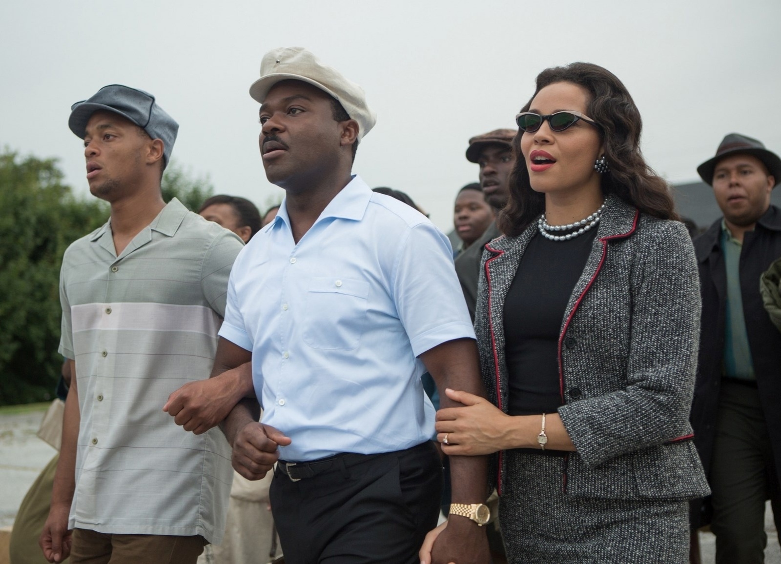 Cena de "Selma", da diretora Ava DuVernay - Divulgação