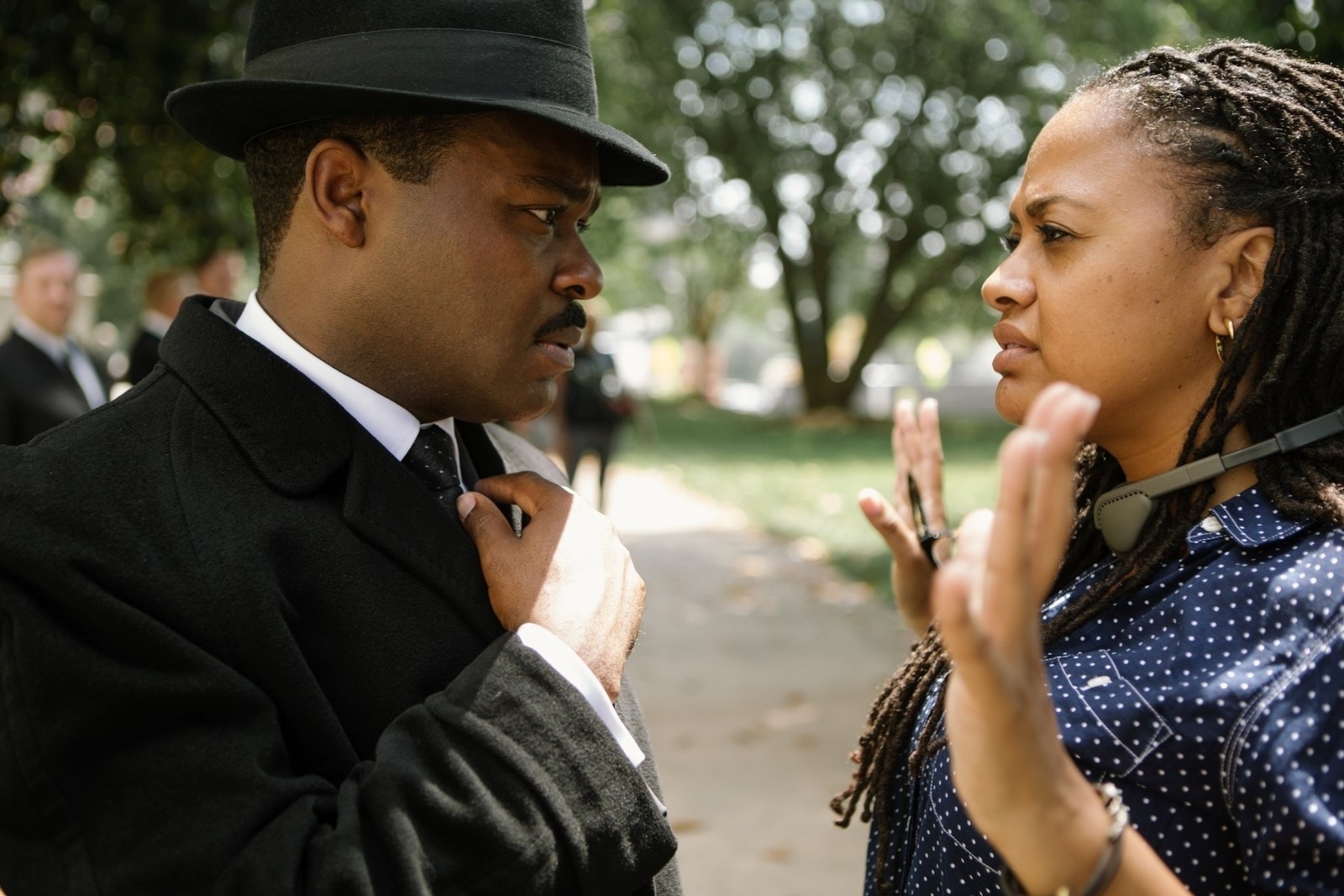 Cena de "Selma", da diretora Ava DuVernay - Divulgação