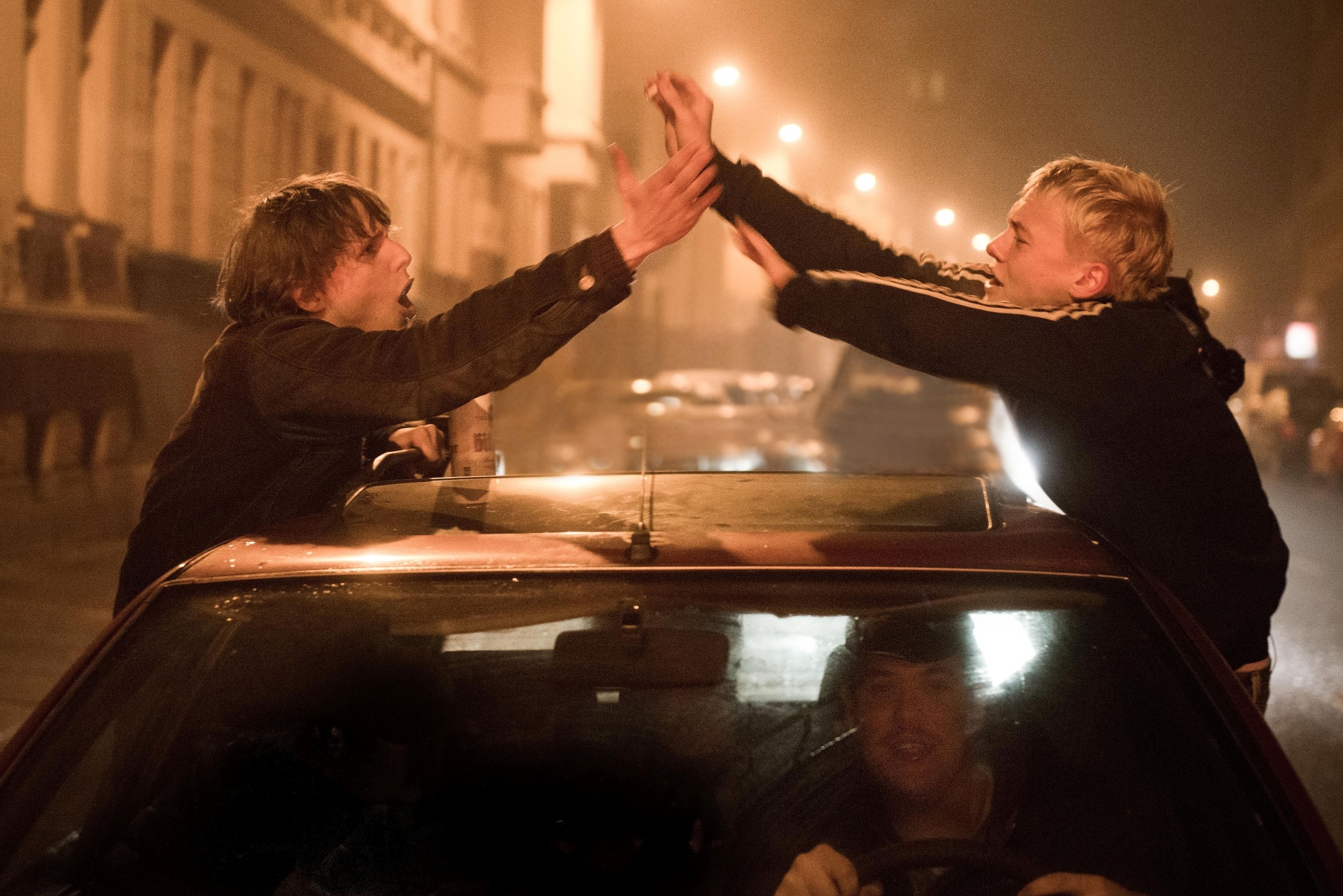 Cena do filme "As we are dreaming", de Andreas Dresen, que será exibido durante o Festival de Berlim - Divulgação