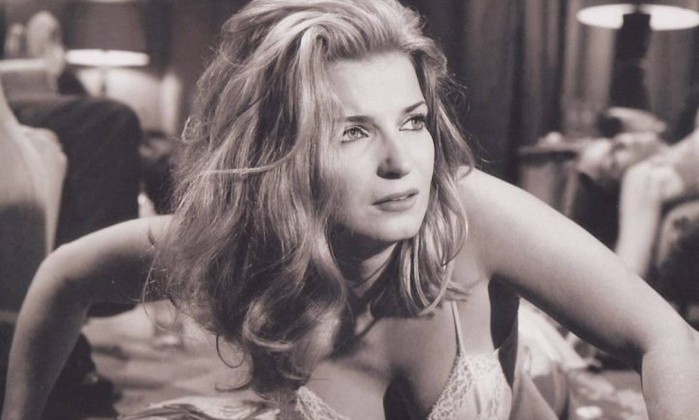 Odete Lara em cena do filme "Bonitinha, Mas Ordinária", baseado na obra de Nelson Rodrigues - Divulgação