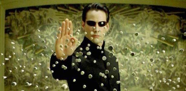 Professor usa o filme "Matrix" para dar aulas a seus estudantes - Divulgação