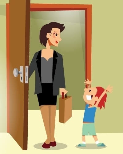 álbum de Gravidez e Filhos com dez pensamentos ultrapassados que não devemos transmitir aos filhos | O HOMEM É RESPONSÁVEL PELO SUSTENTO FINANCEIRO DA FAMÍLIA - Rogério Doki/Arte UOL