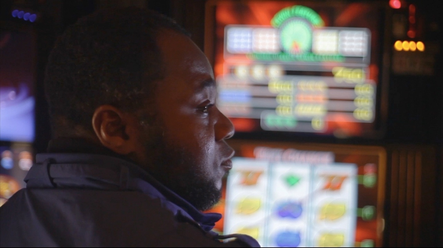 Cena do filme "Fuja dos meus olhos", de Felipe Bragança, que será exibido durante o Festival de Berlim - Divulgação