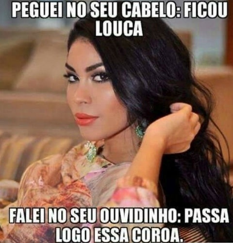 6.fev.2015 -  A confusão na final do Miss Amazonas 2015 rendeu memes e diversas brincadeiras em redes sociais