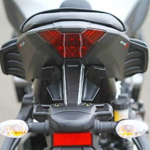 Yamaha MT-07 2 - Divulgação - Divulgação