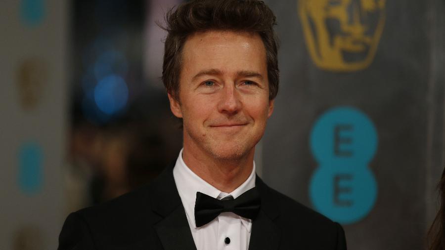 Edward Norton - Justin Tallis/AFP Photo