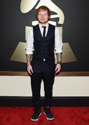 O cantor Ed Sheeran terá um papel na série "The Bastard Executioner"