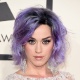 8.fev.2015 - Grammy 2015 - Katy Perry - cabelo - Getty Images