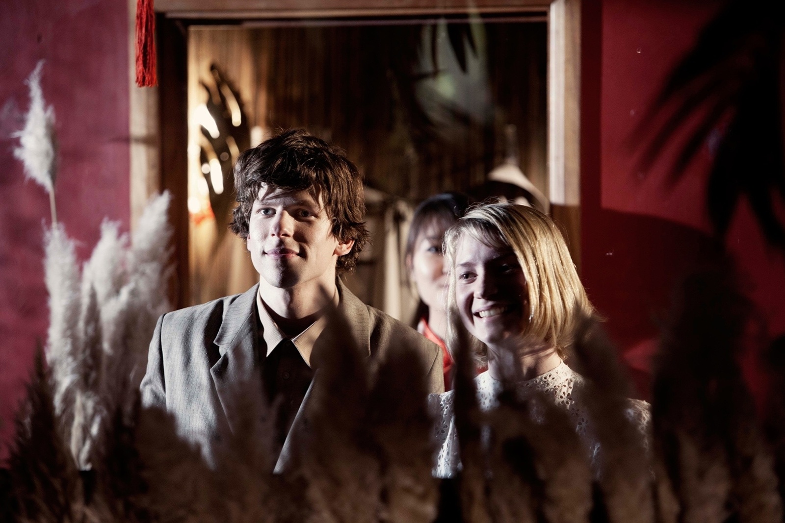 Cena de "O Duplo" - Divulgação