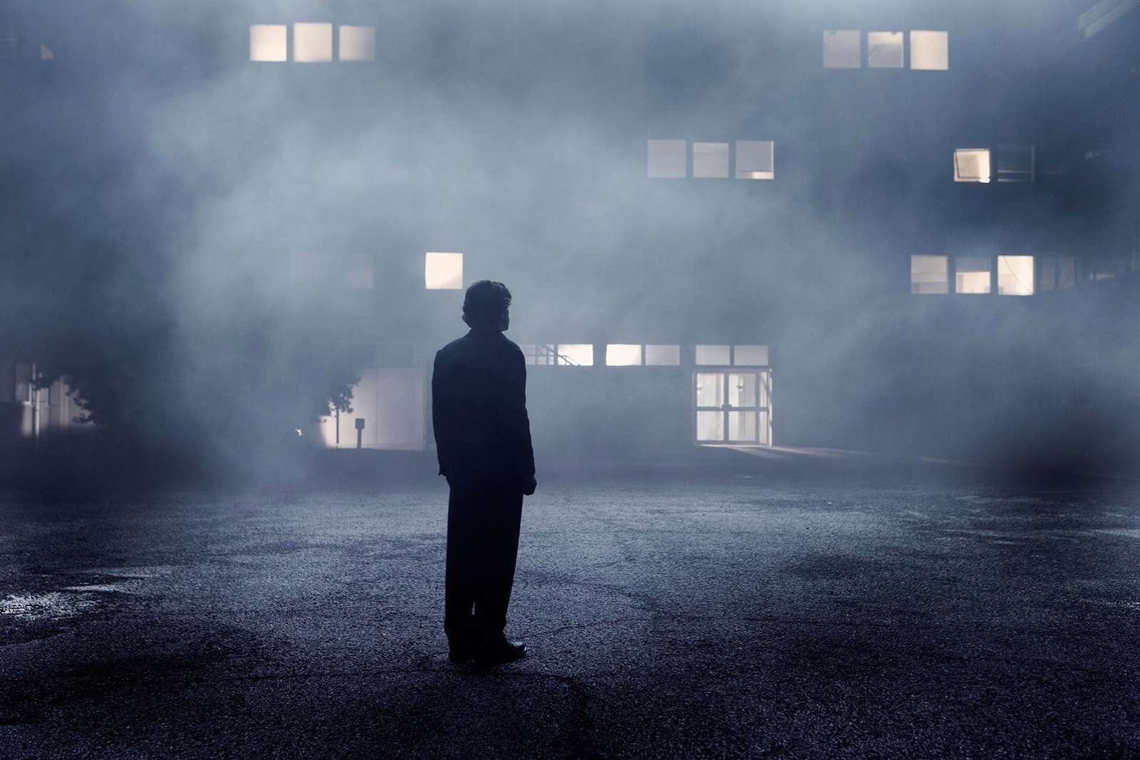 Cena de "O Duplo" - Divulgação