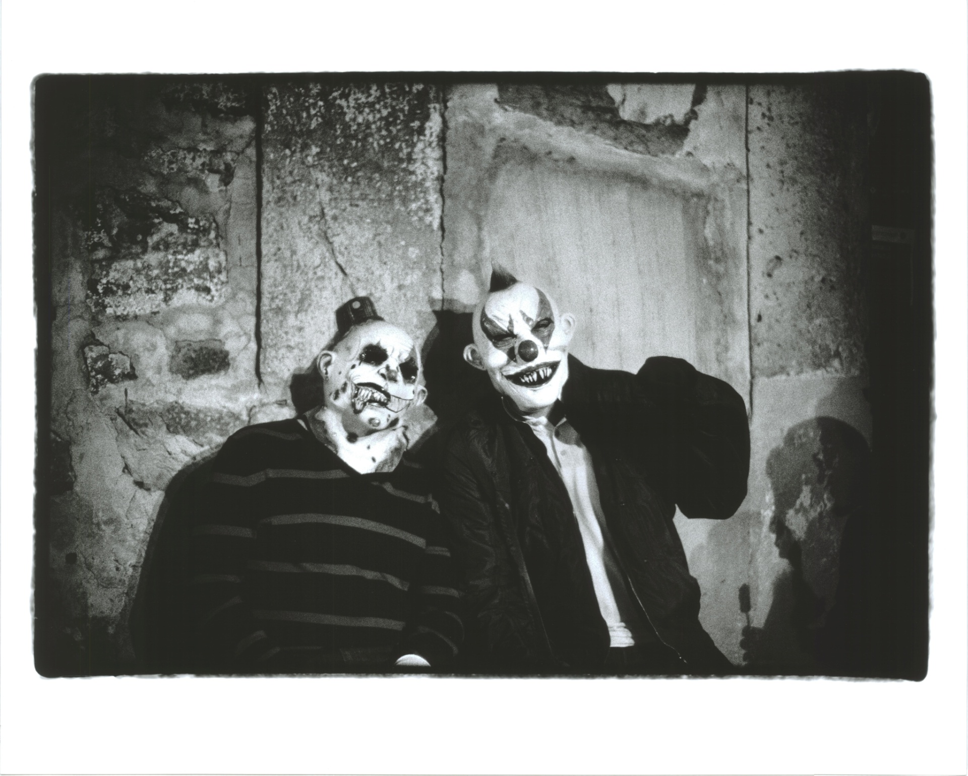 Dia de los Muertos: imagem feita no México que faz parte da exposição "Jessica Lange: Fotógrafa", que a atriz inaugura no Museu da Imagem e do Som de São Paulo; imagens foram feitas com câmera analógica e reveladas em papel - Jessica Lange/Divulgação