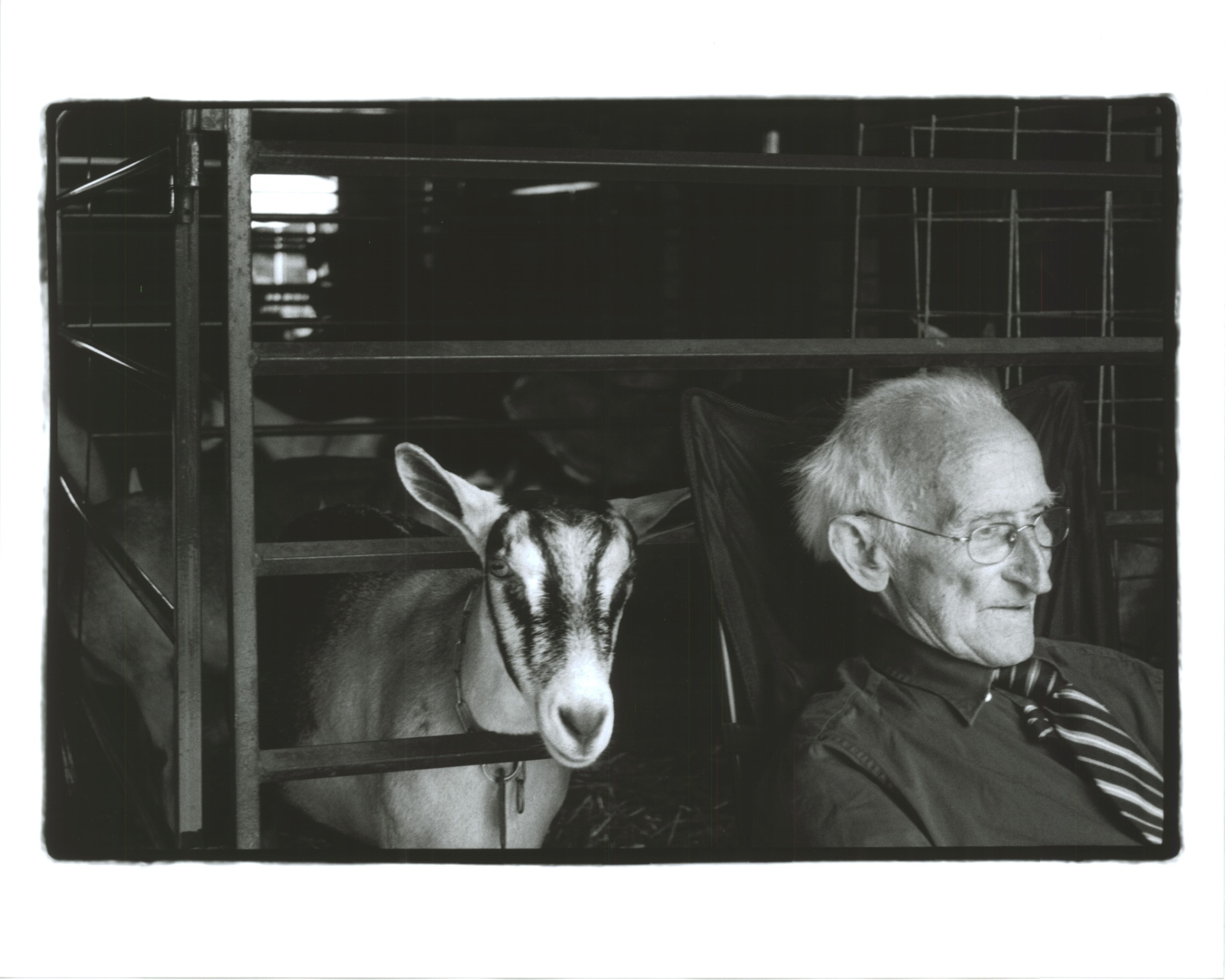 Minnesota: imagem feita nos EUA que faz parte da exposição "Jessica Lange: Fotógrafa", que a atriz inaugura no Museu da Imagem e do Som de São Paulo; imagens foram feitas com câmera analógica e reveladas em papel - Jessica Lange/Divulgação