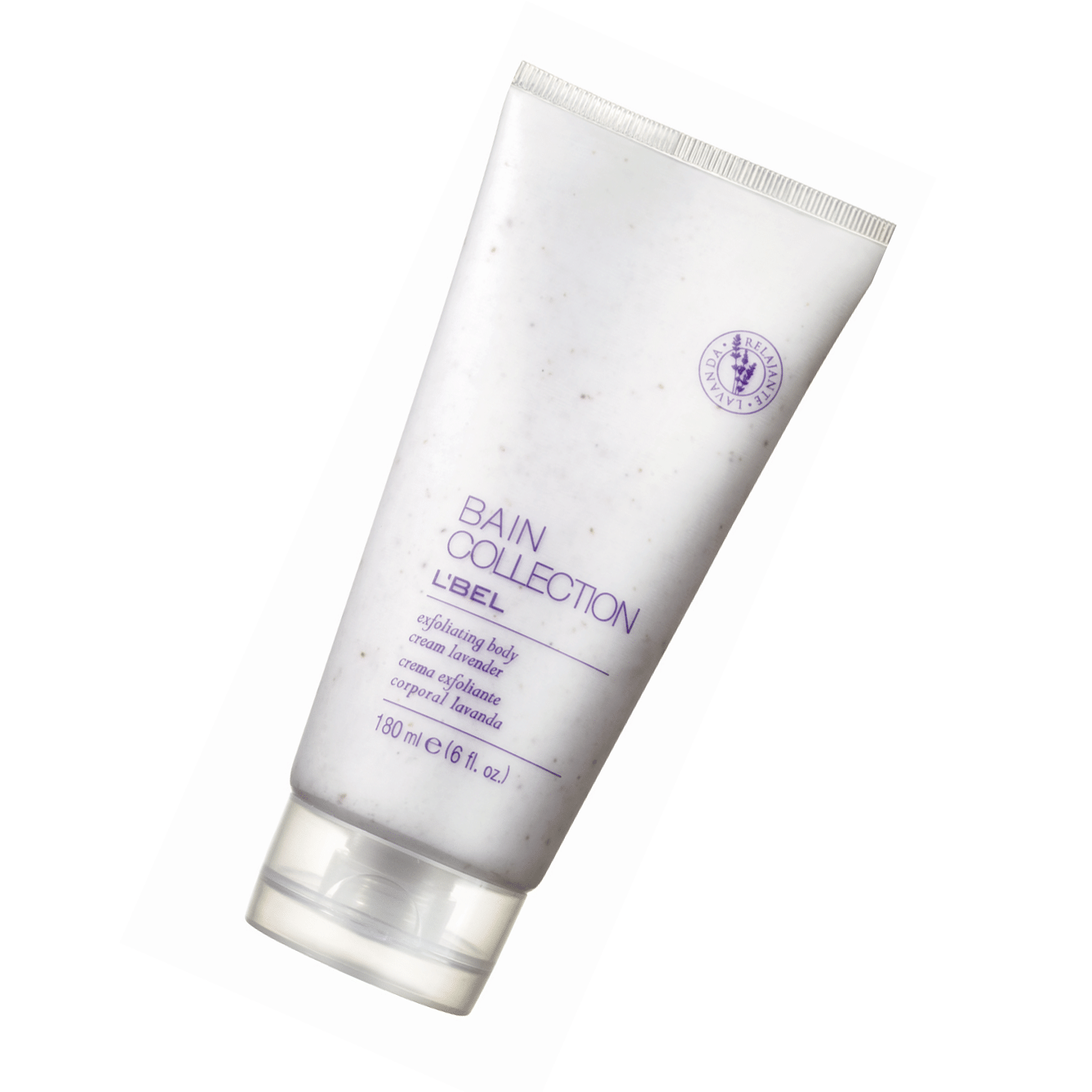 Produtos para acne nas costas - Bain Collection Creme Esfoliante, da L?Bel - Divulgação