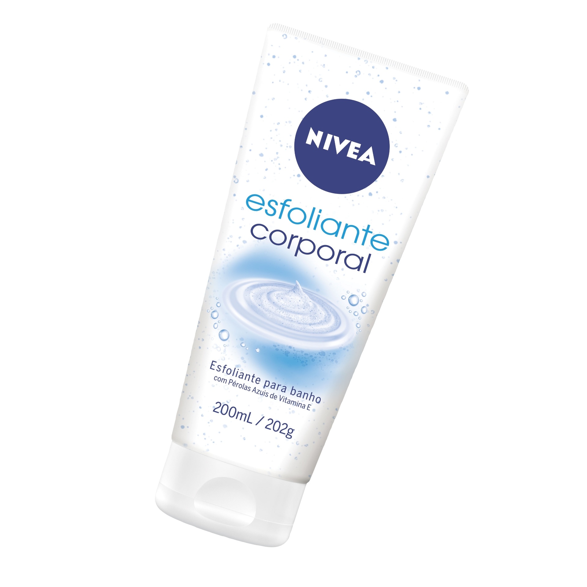 Produtos para acne nas costas - Esfoliante Corporal, da Nivea - Divulgação