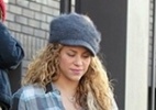 Shakira é fotografada pela primeira vez após dar à luz o seu segundo filho - Grosby Group