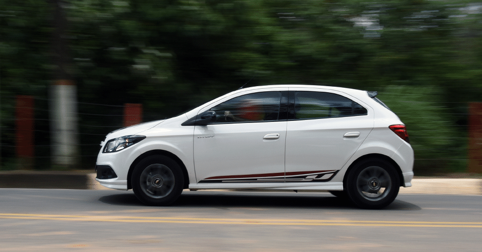 Chevrolet Onix Effect - Murilo Góes/UOL