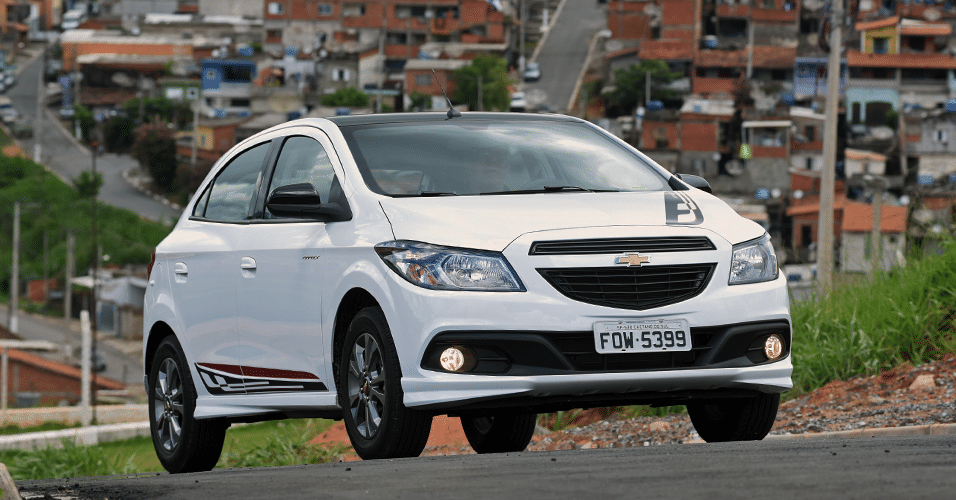 Chevrolet Onix Effect - Murilo Góes/UOL
