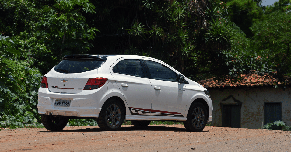 Chevrolet Onix Effect - Murilo Góes/UOL