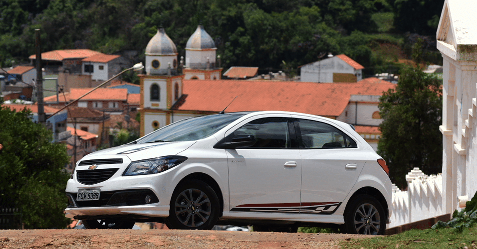 Chevrolet Onix Effect - Murilo Góes/UOL