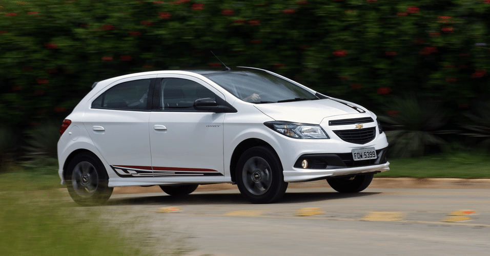 Chevrolet Onix Effect - Murilo Góes/UOL