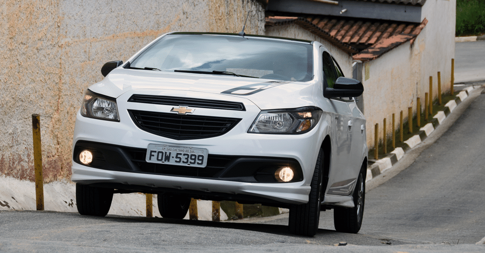 Chevrolet Onix Effect - Murilo Góes/UOL