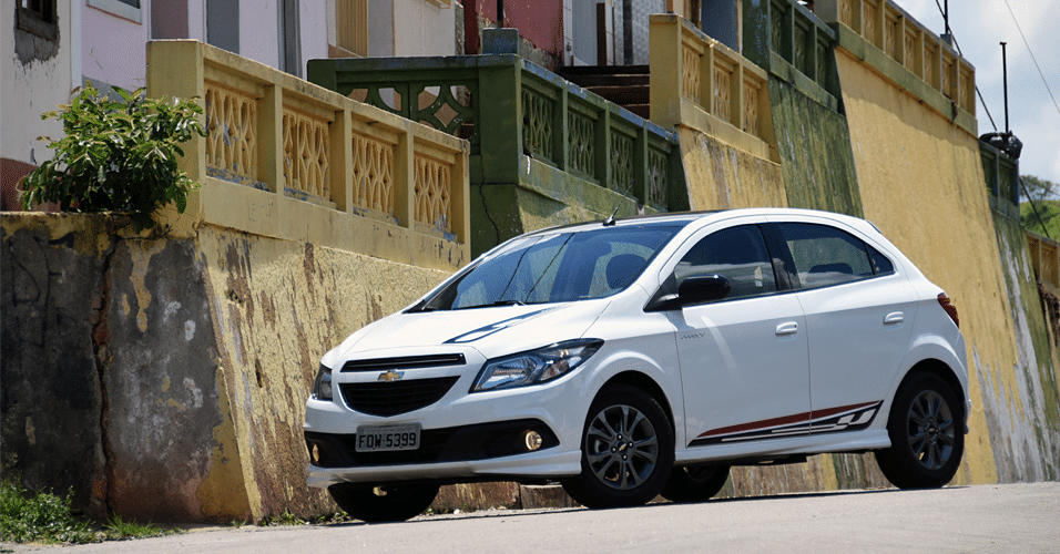 Chevrolet Onix Effect - Murilo Góes/UOL