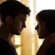 Jamie Dornan e Dakota Johnson em cena de "Cinquenta Tons de Cinza" - Divulgação