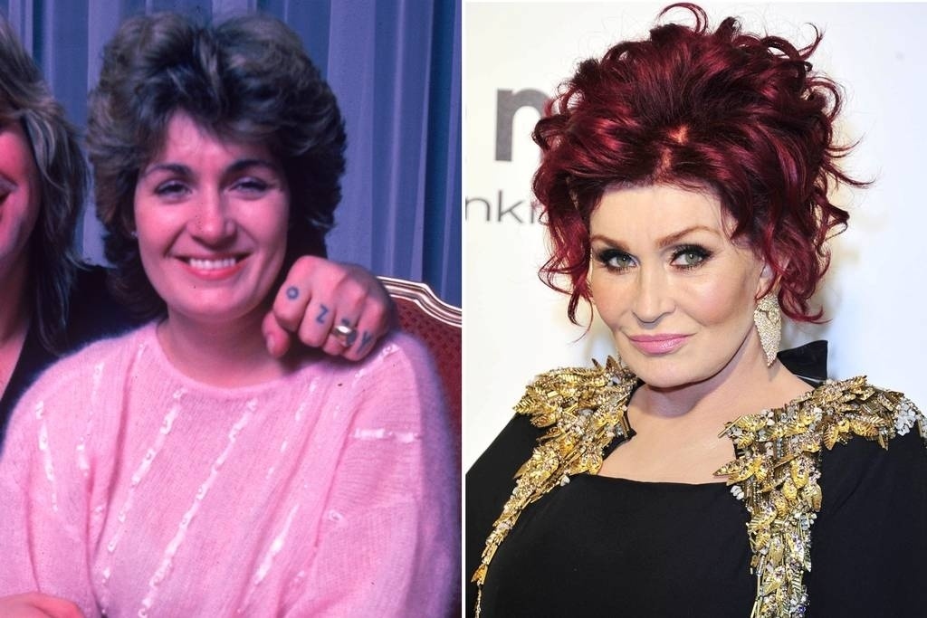 Sharon Osbourne, mulher do roqueiro Ozzy Osbourne, é uma das poucas celebridades que assumiu abertamente a realização de vários procedimentos estéticos - Reprodução/David McGough/Getty Images/Startraksphoto Rex