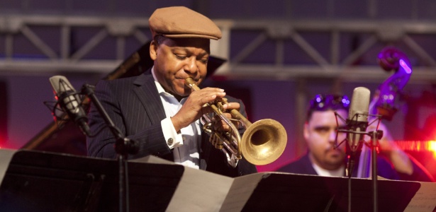 Wynton Marsalis é uma das atrações do festival de jazz brasiljazzfest - Elizabeth Leitzell