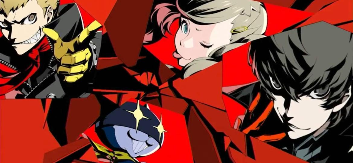 Série Persona 5 é um sucesso para a Atlus, com milhões de cópias vendidas