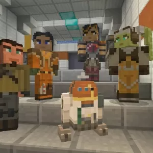 Minecraft: dez melhores ideias de skins femininas no jogo