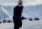 Acidente em filmagem do novo filme de James Bond deixa três feridos - Divulgação