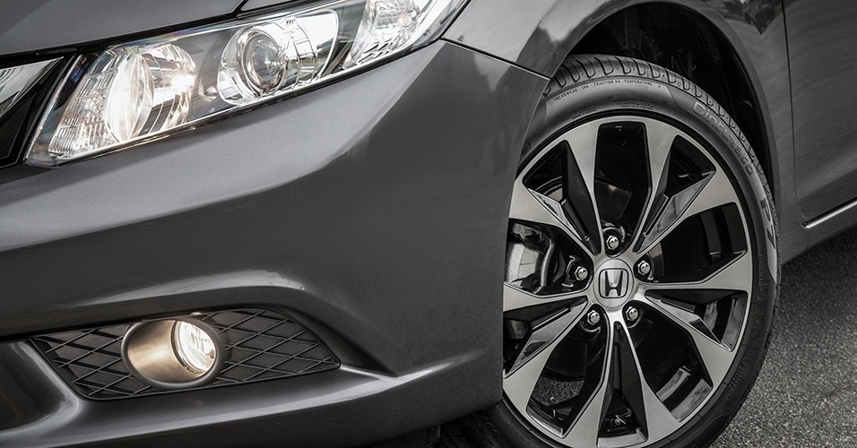 Honda Civic EXR 2016 - Divulgação