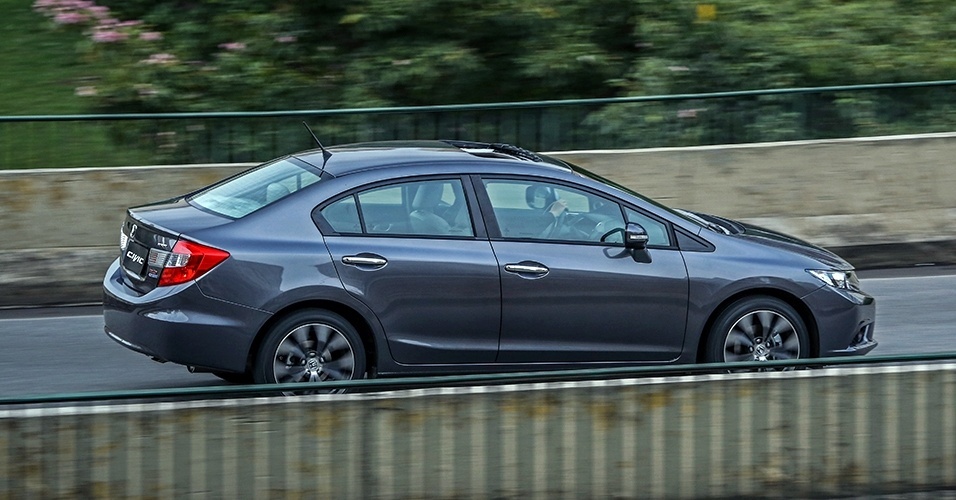 Honda Civic EXR 2016 - Divulgação
