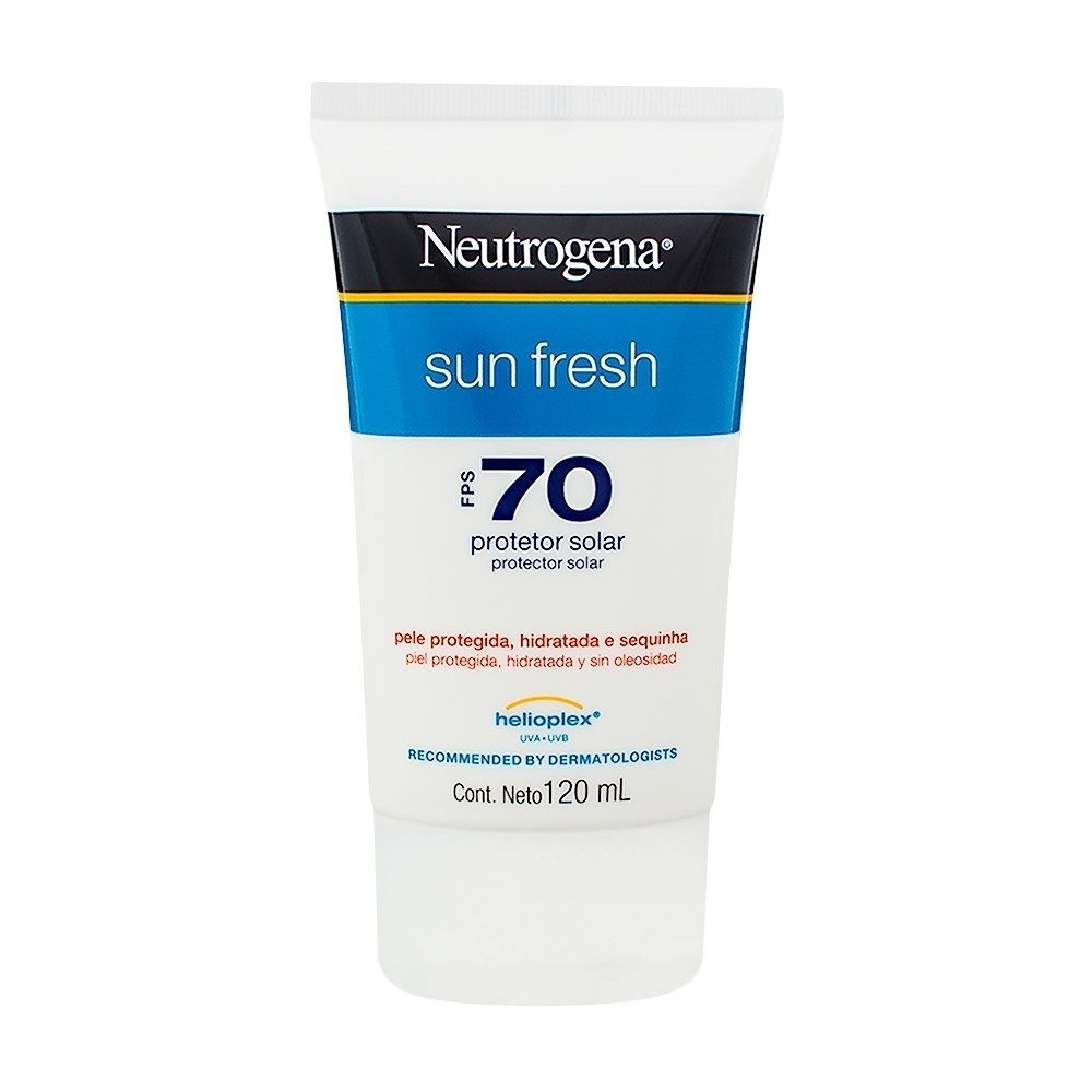 Neutrogena - Divulgação