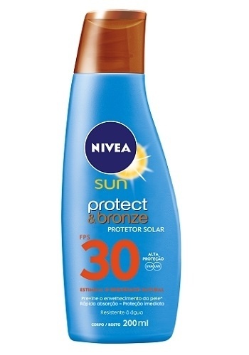 Nívea - Divulgação